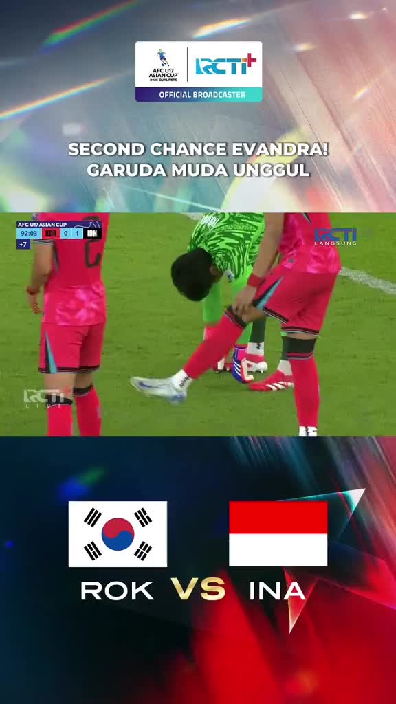  #RCTIPlus  #timnasindonesia 