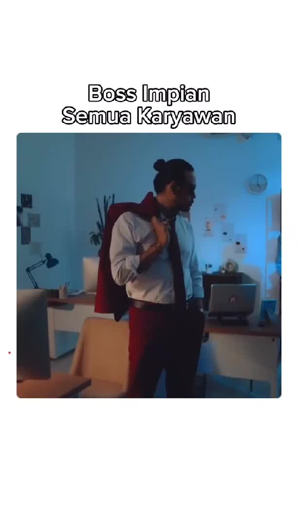 #93 Keren juga ini boss