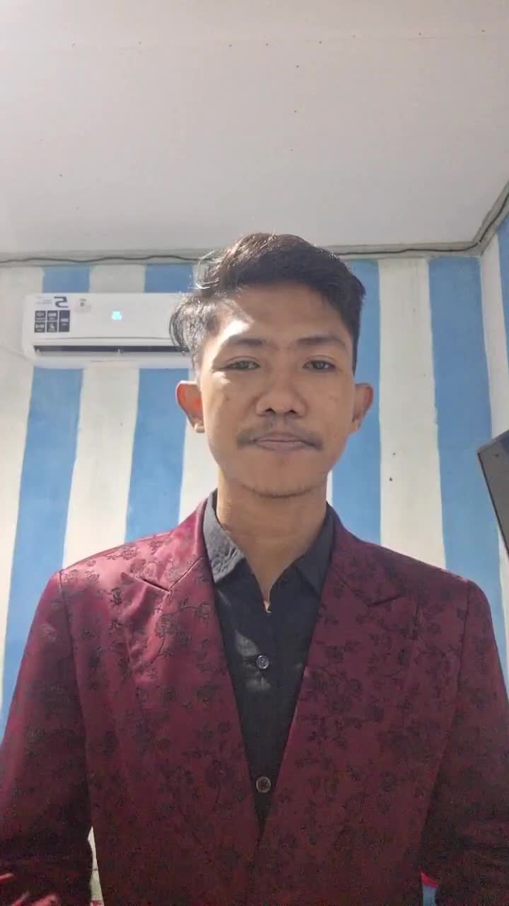 kdi 2025 ahmad apriyadi kab. tangerang 24th angin  #onlineAuditionKDI2025
