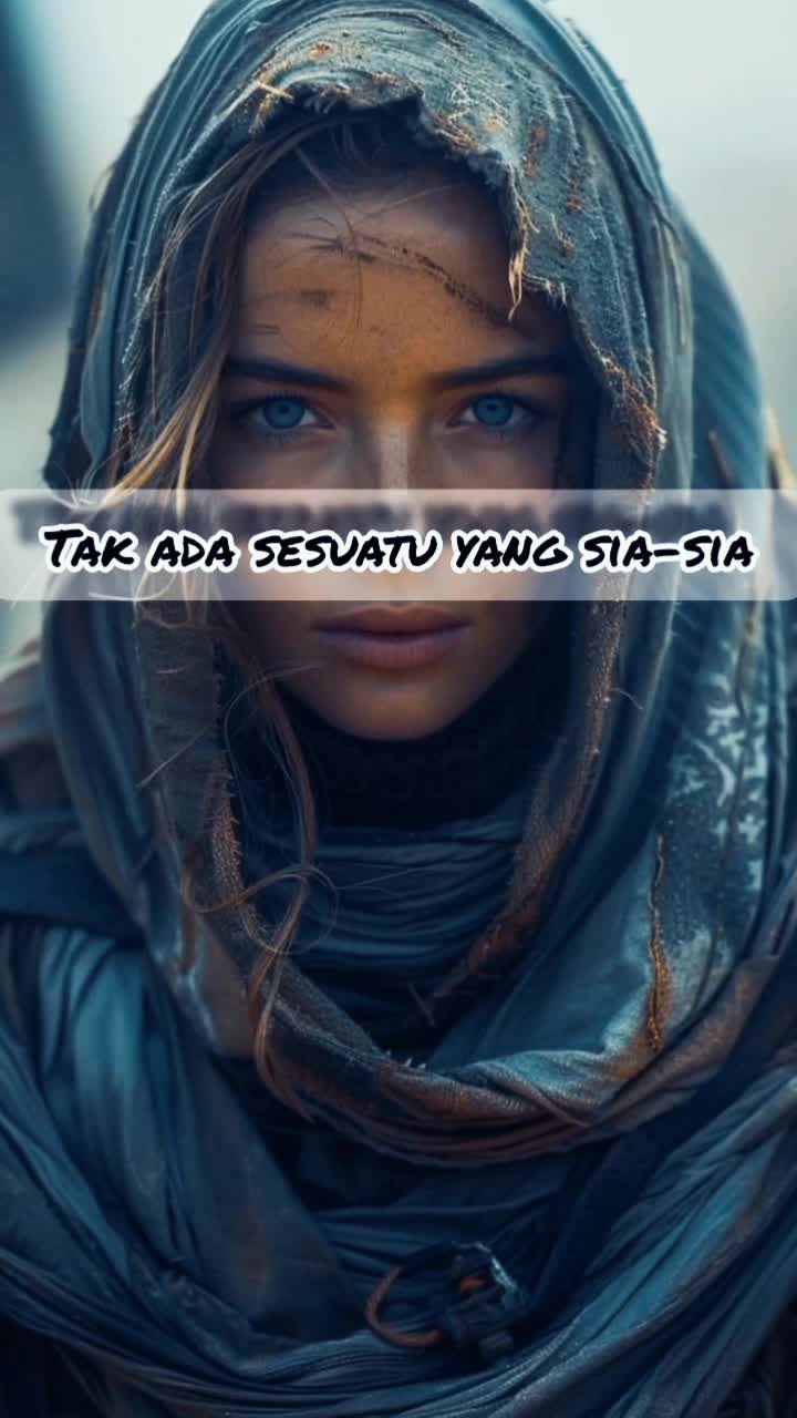 Jangan takut sendiri # motivasi 