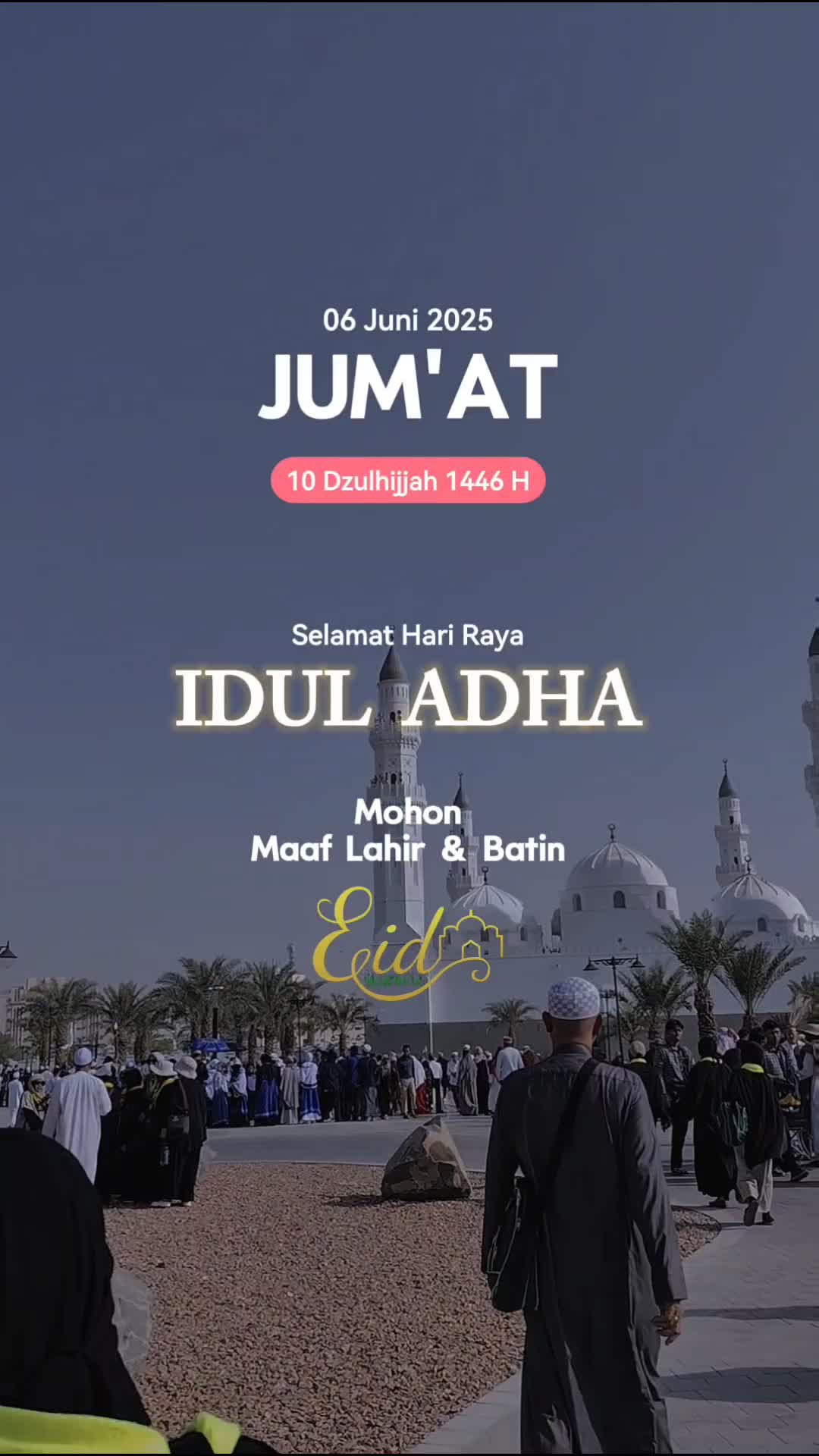 Selamat Idul Adha
 #Salingfollowyuk
#pastidifollback
 #penggunaBaru