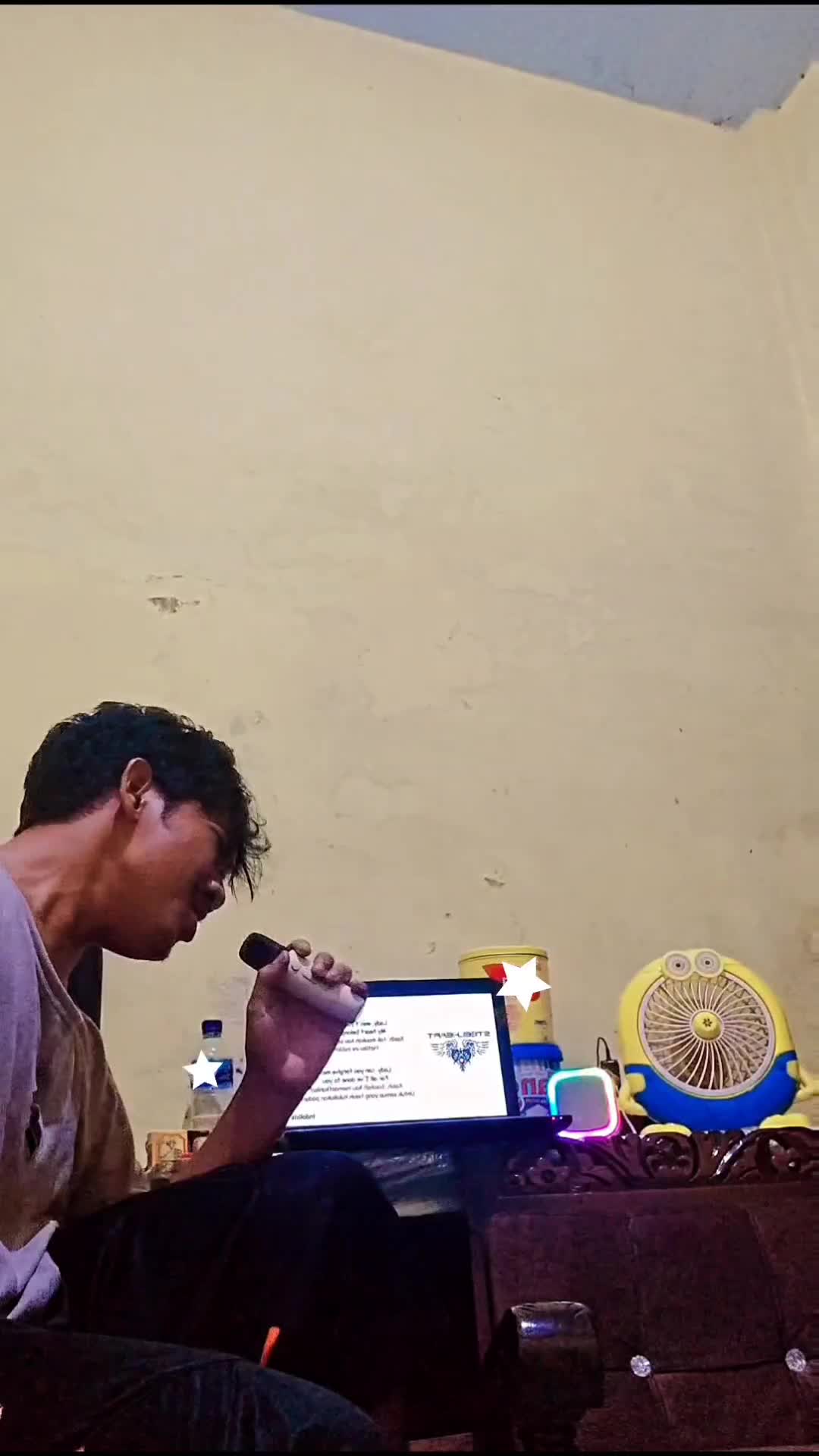 IDOL_XIII Muhammad Robeth Fuadi 24 Tahun Malang Shes Gone