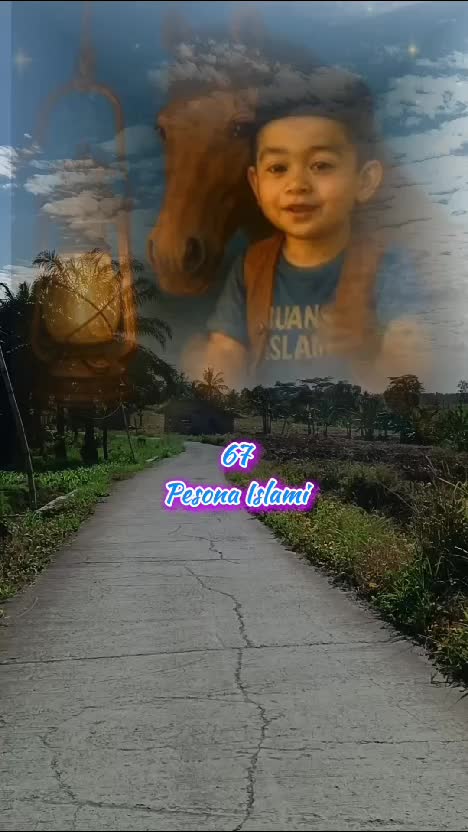 PESONA ISLAMI..
Animasi berbicara buatan AI
#motivasihidup #nasehatislami #religi #shorts