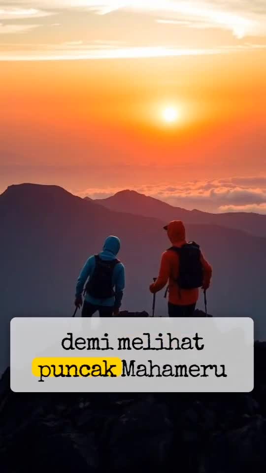 gunung semeru
 #gunungsemeru  #gunungindonesia
 #fyp  #fypシ゚viral   #Hobi Gunung 