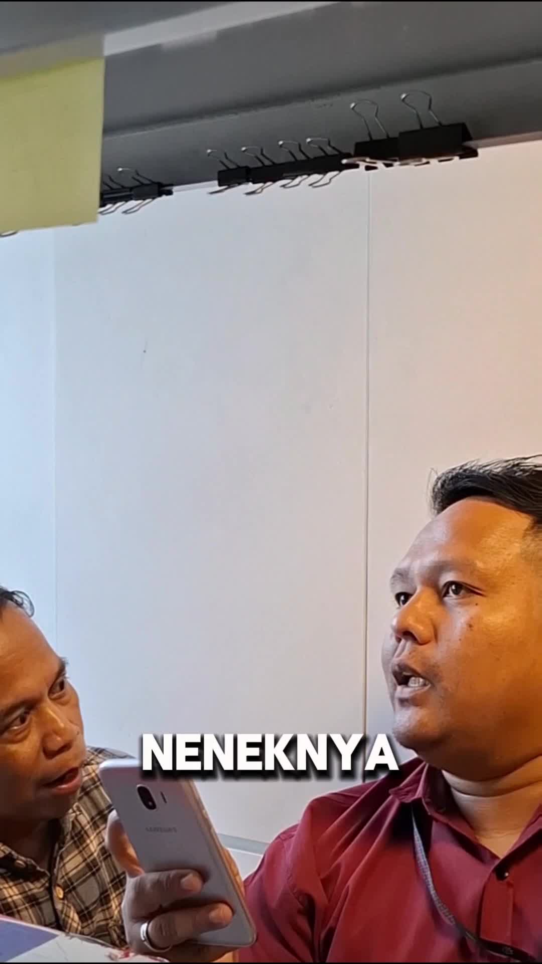 nenek metal