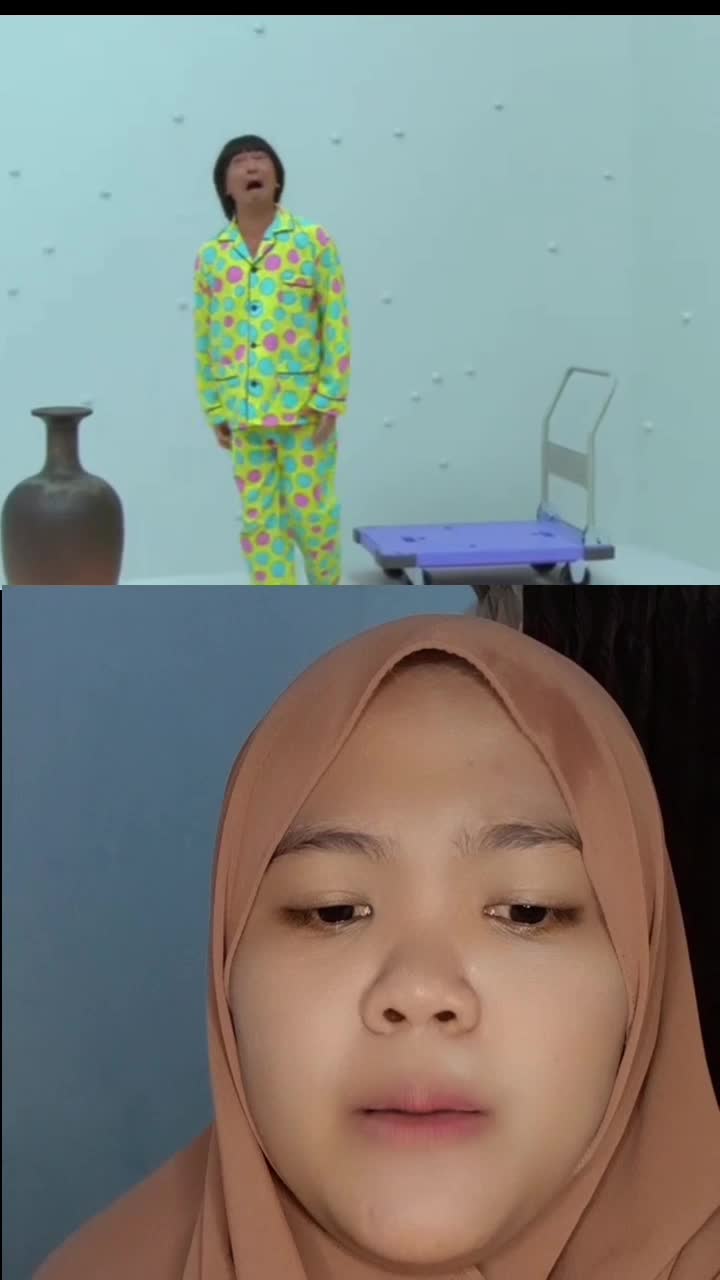 gimana kalo kalian ada diposisi org ini ges?  