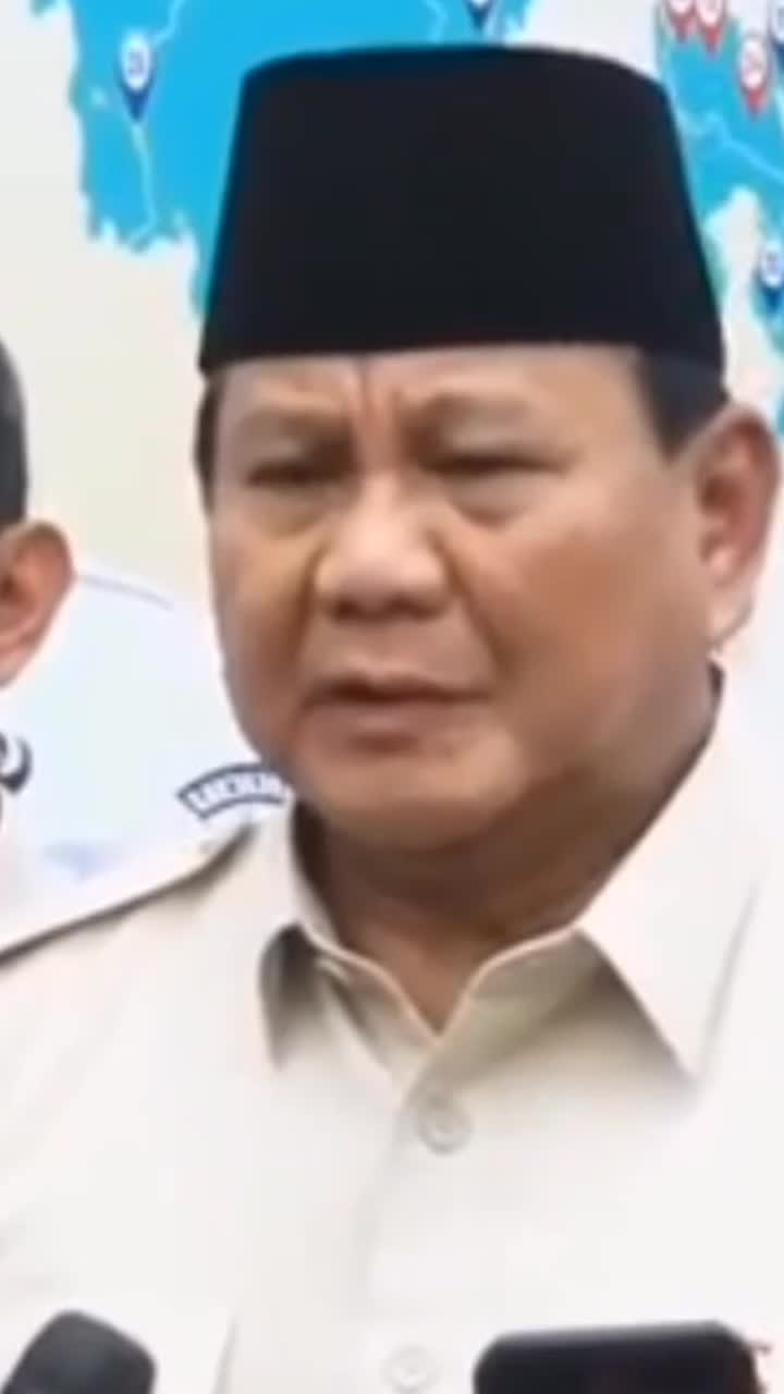 Presiden Prabowo Usai Resmikan Proyek Strategis Ketenagalistrikan, 20 Januari 2025