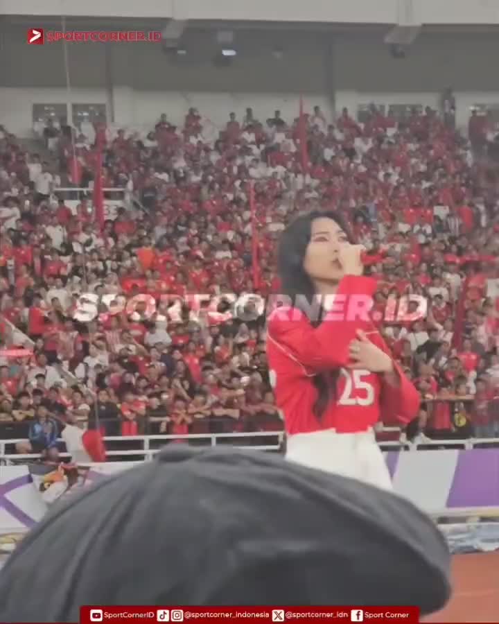 merinding bgt #isyana 