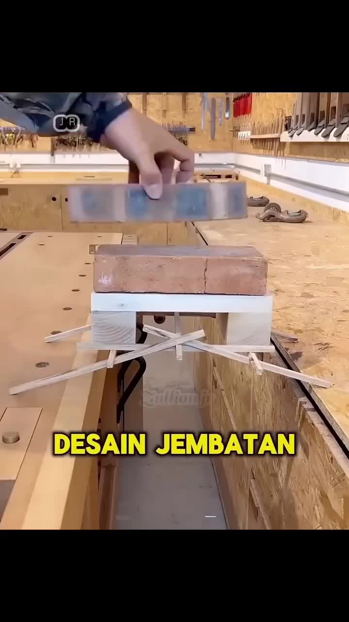 Struktur Jembatan Kokoh #fyp #fypシ゚viral #HOTrctiplus #RCTIPlus #viral #rcti #rigelagency