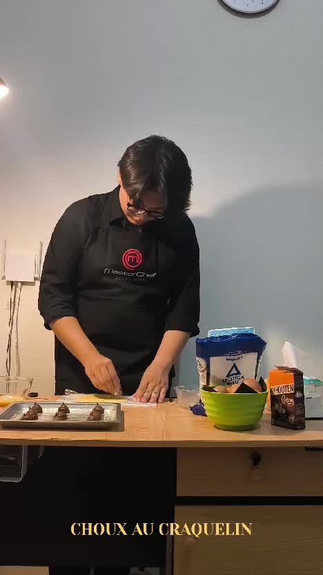 SUIIIII...?? NO. CHOUUUUX!! 