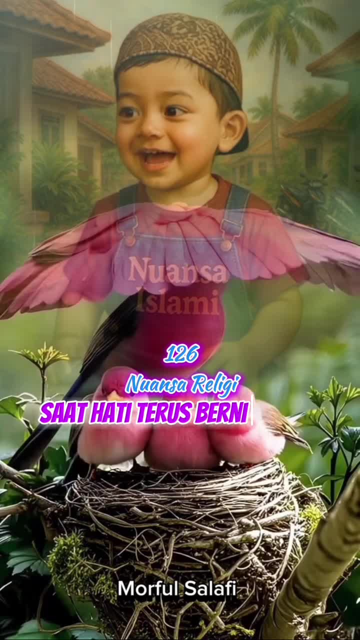 Animasi berbicara buatan AI..
#motivasihidup #nasehatislami #dakwah #shorts