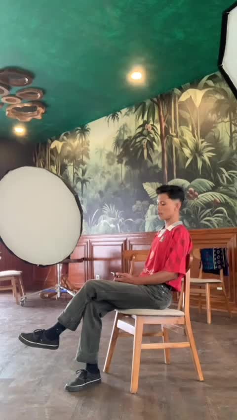 IDOL_ XIII Ferdynanda haril 21thn kota Padang bebyromeo-Bungan terakhir