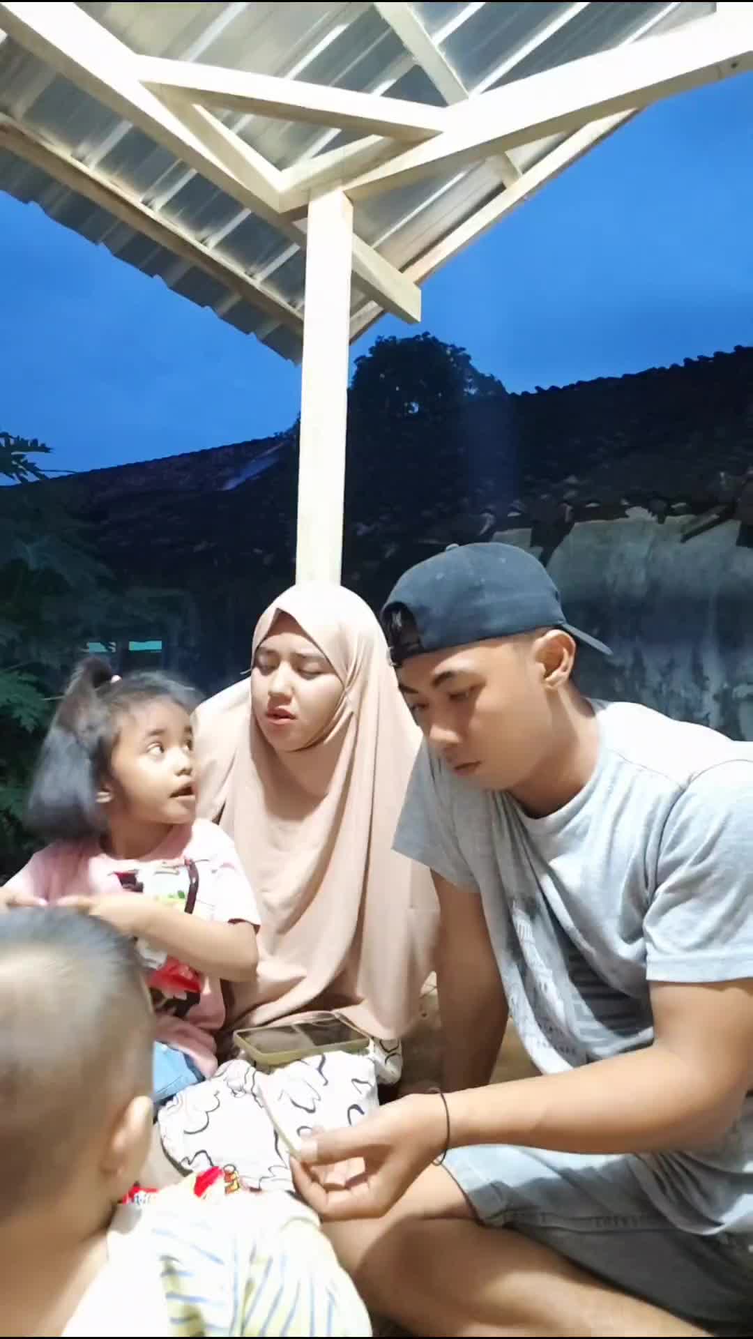 Papa mu egois nak 😂 #komedi 