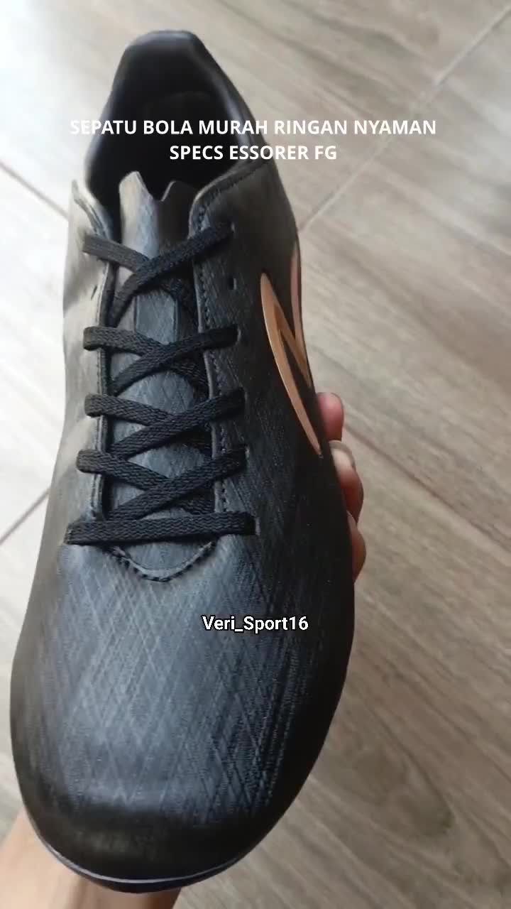 SEPATU BOLA MURAH RINGAN
SPECS ESSORER FG
Rp.349.800 JADI Rp.285.000

VERI SPORT ORIGINAL GAK HARUS MAHAL.
ORDER KLIK 👇

WA : 085227843535
F