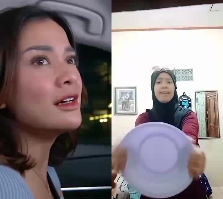 selingkuhan mas Arga banyak tau, lagi nyetir disuruh mikir nanti nabrak mba 