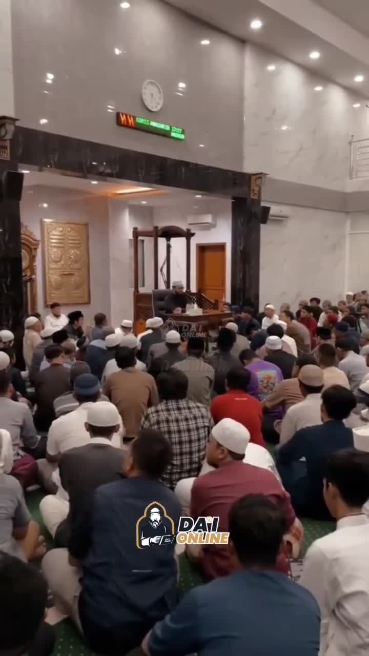 dakwah salaf perjuangan 

#salaf #manhaj #tauhid #sunnah #khalidbasalamah 