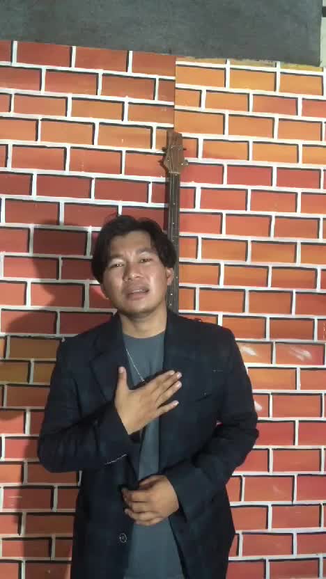 KDI 2025 Nama Muhammad Thalib Asal Daerah Kabupaten Hulu Sungai Selatan Provinsi Kalimantan Selatan Umur 24 Tahun Judul Lagu Aku Dilahirkan 