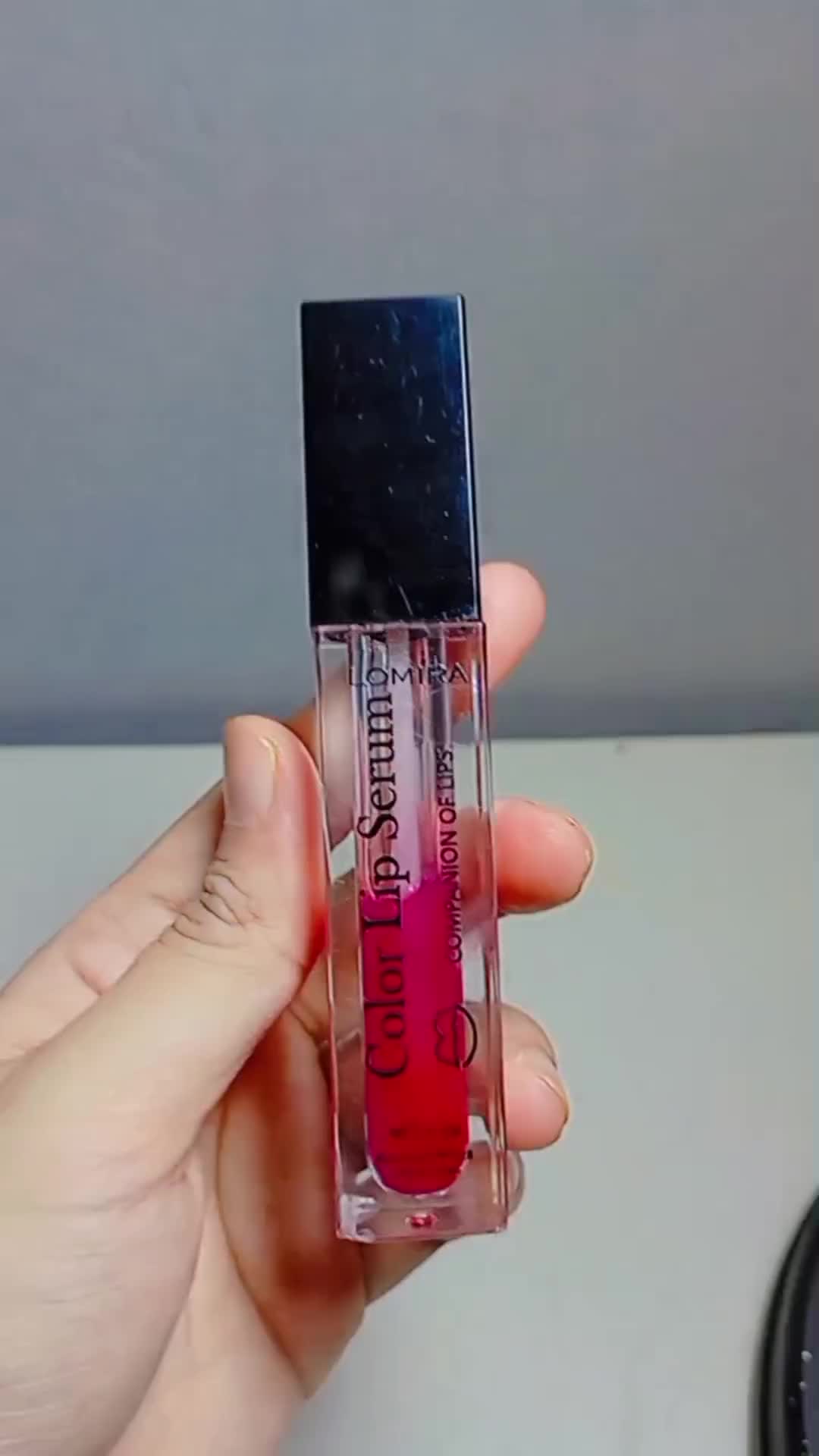 Lipserum ini tetap masih banyak walau di pake setiap hari setahun 😍