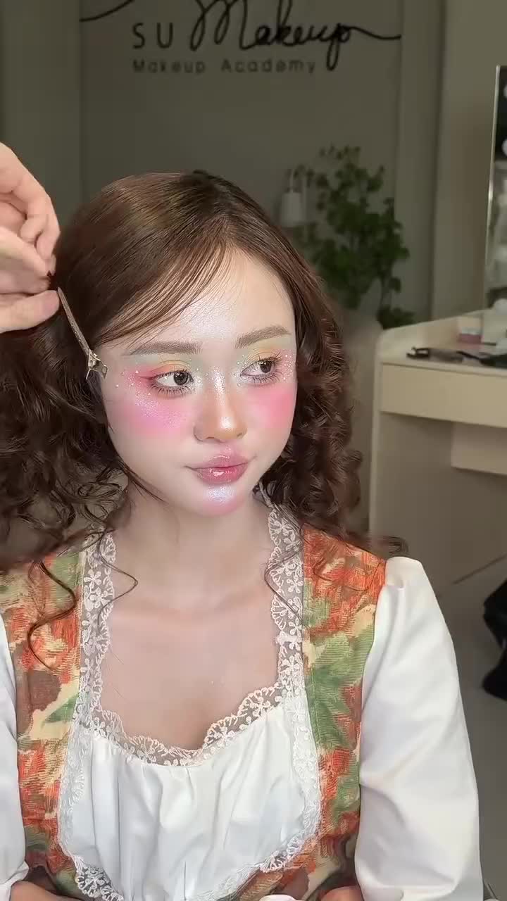 tutorial makeup #makeup #tutorialmakeup #RCTIPlus #tutorialmakeuppemula #HOTrctiplus 