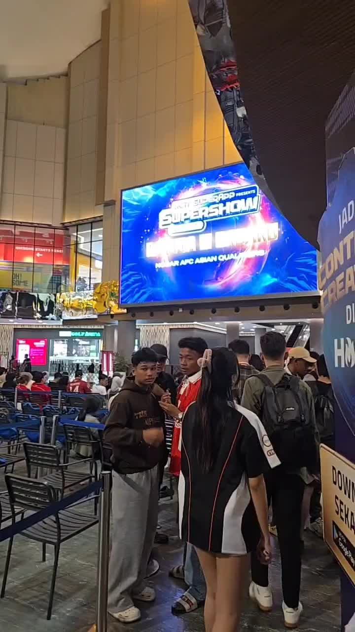 nobat with rcti+##SuperShowSports #RCTIPlusNobarTimnas #RCTIPlusSuperApp 
