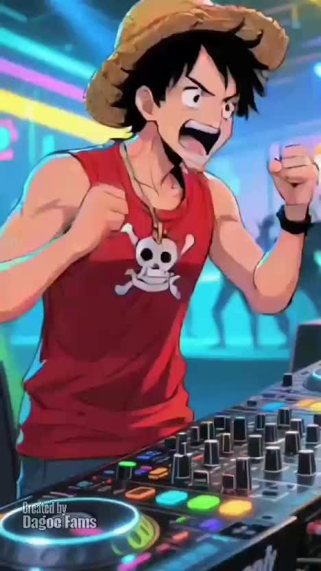 belajar DJ  #onepiece  #MyFirstVideoOnHot+