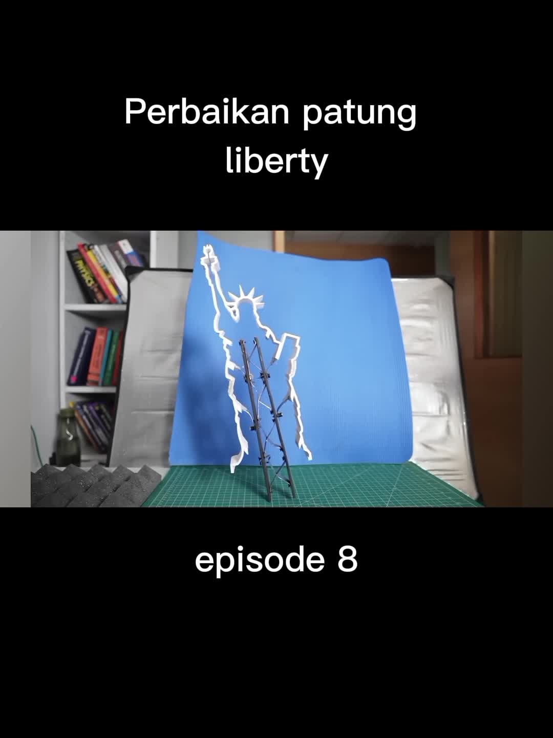 FOLLLOW AGAR TIDAK KETINGGALAN EPISODE NYA 