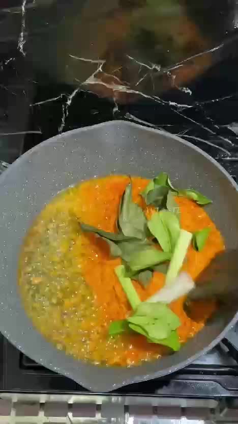 Gulai Ayam Sawi Tahu 😍😍