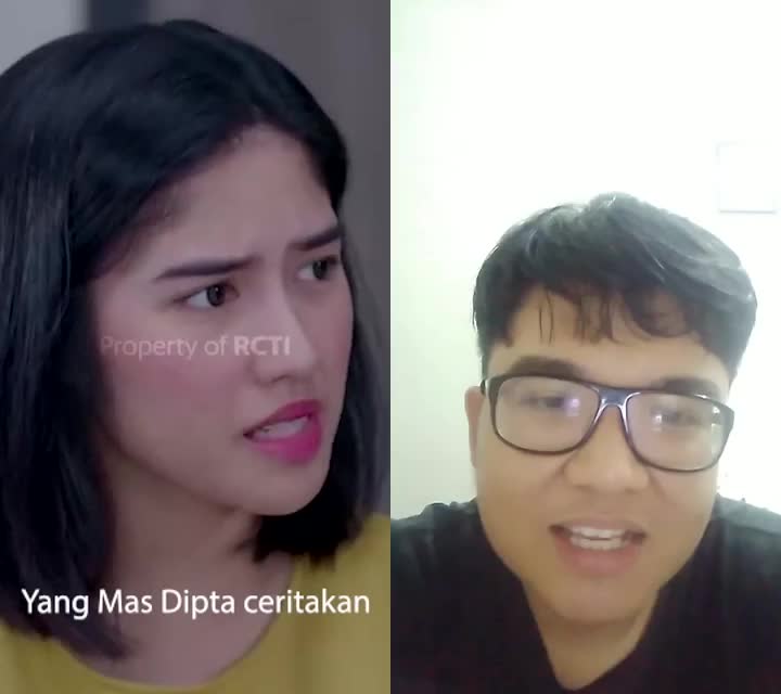 #ActingChallenge - Pengagum Rahasia Aku.