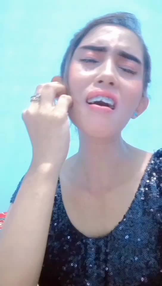 Amelia madu,asal Pangandaran Jawa barat"catatan dusta#audisi online  primadona pantura,2023,wa 085810512656,
