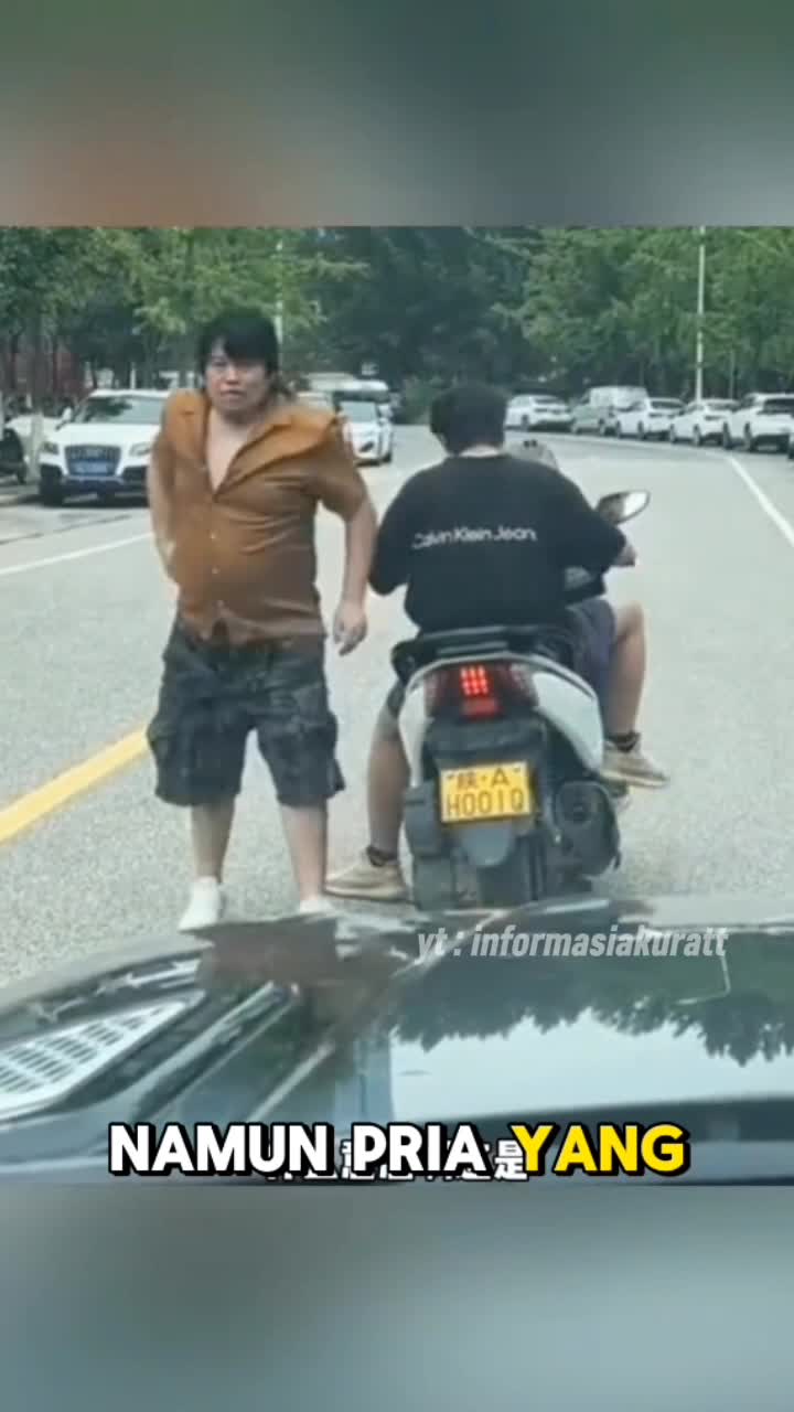 hati hati bila bertemu orang ini