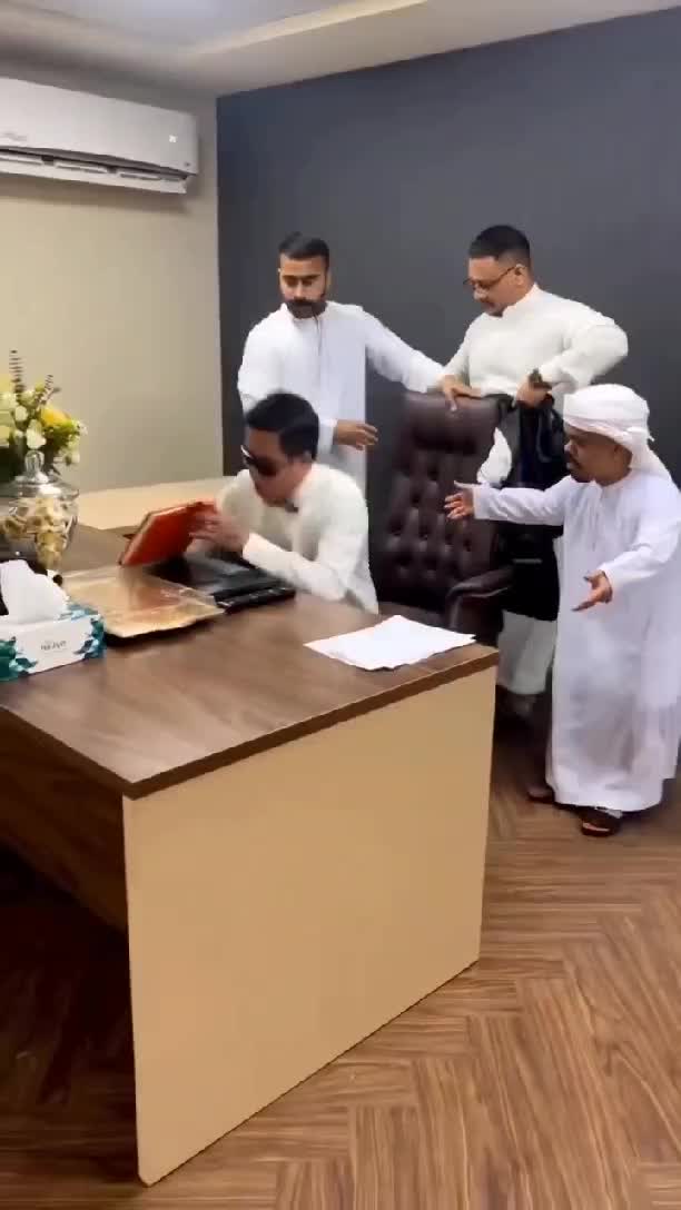 #84 Boss dikerjain😂