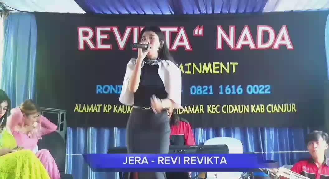 KDI 2025 REVI PEBR8YANI UMUR 14 THN ASAL CIANJUR JABAR #ONLINE AUDITIONKDI2025