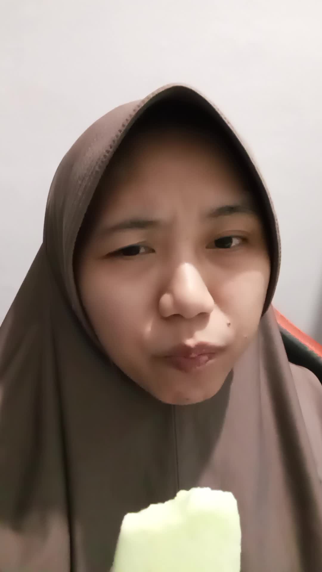 dinginnya seperti kamu