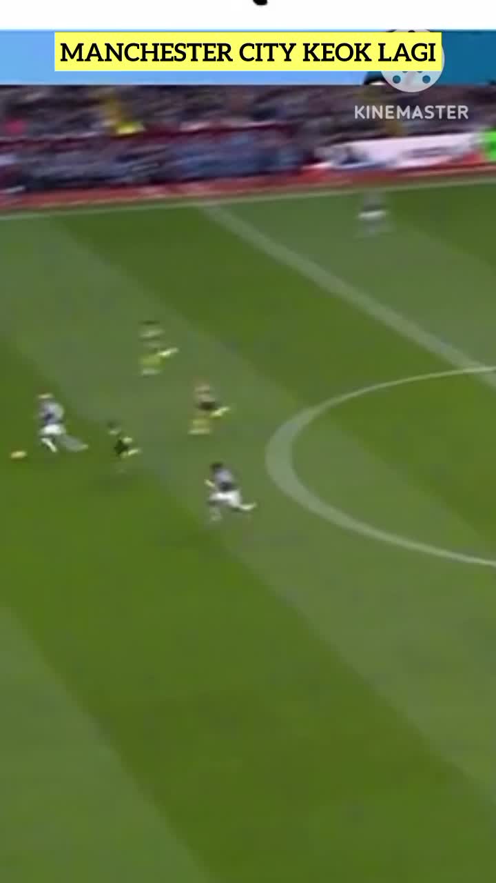 MANCHESTER CITY KEOK LAGI VS ASTON VILLA#RCTISPORTS#RCTIPlus #HOTrctiplus #RCTIoke #rctiofficial 