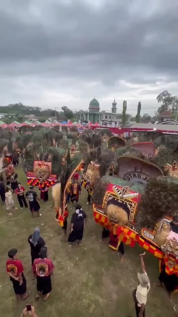 Reog lumajang 