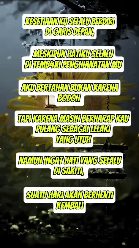 cerita kehidupan  #quotes  #short  #HOTrctiplus  #RCTIPlus  #fyp 