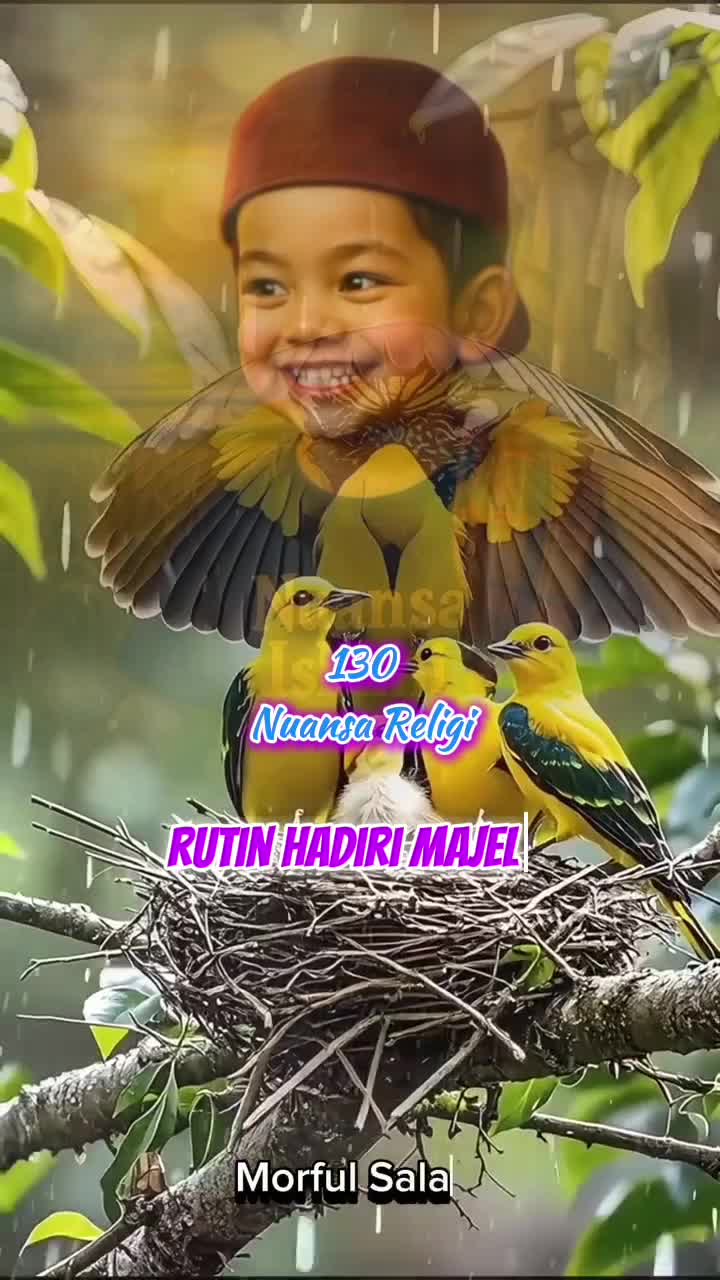 Animasi berbicara buatan AI..
#motivasihidup #nasehatislami #dakwah #shorts