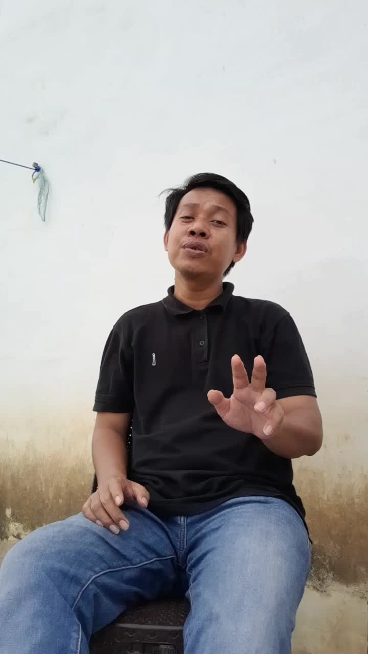 KDI 2025 MUHAMAD IRMAN  SULAWESI TENGGARA 34 TAHUN KUMPULAN DUSTA #OnlineAuditionKDI2025