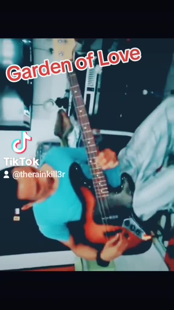 Garden Of Love by The Rain Killer (Original Song)