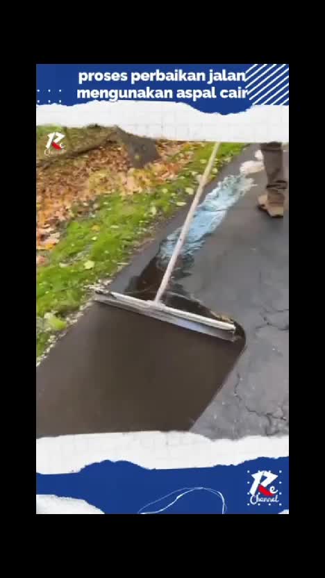 Proses memperbaiki jalan menggunakan aspal cair
#short 
#shorts 
#satuaspal 
#shortplus 
#RCTIPlus
#RCTIoke
#fyp
#HOTrctiplus
#fypシ゚viral
#1