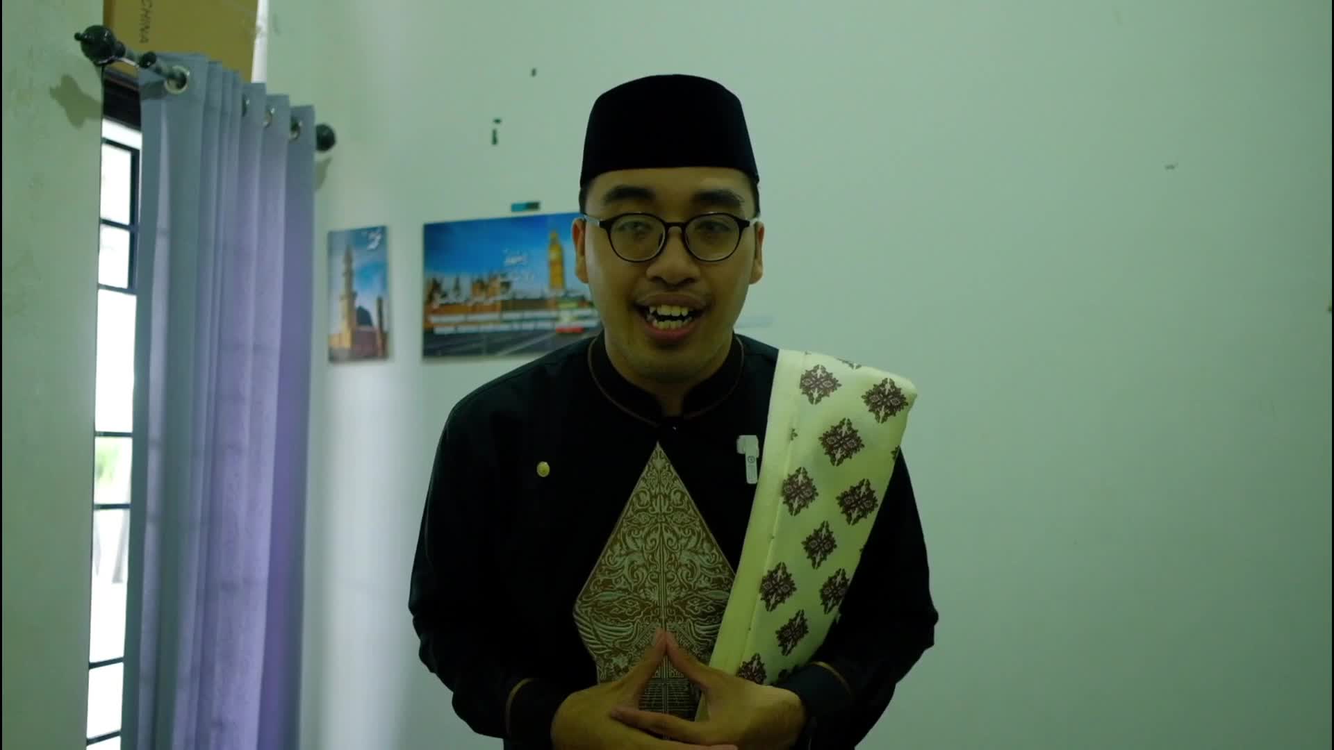 CMI_INEWS MUHAMMAD NUR ALAM SYAH 23 SERANG Anak Yang Sholeh 