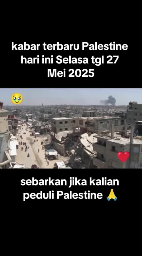 Kabar palestine terbaru🥺 #foryoupalestine 