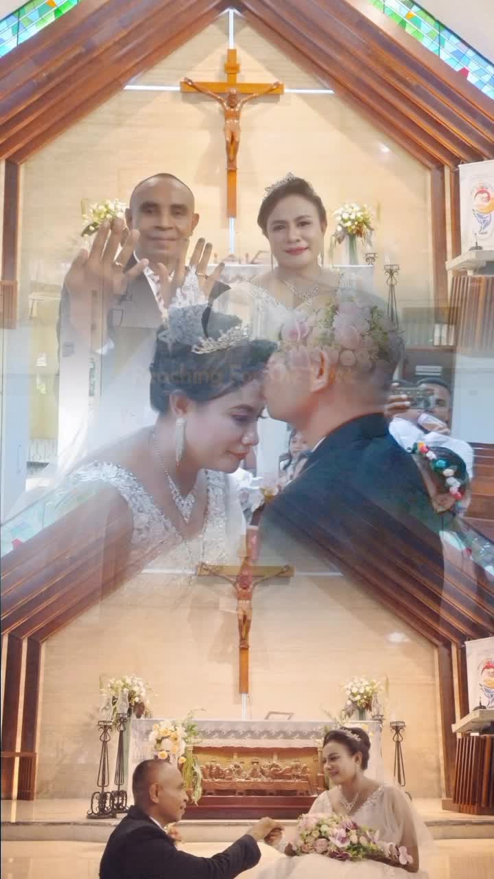 yg di persatu kan Allah ❤️