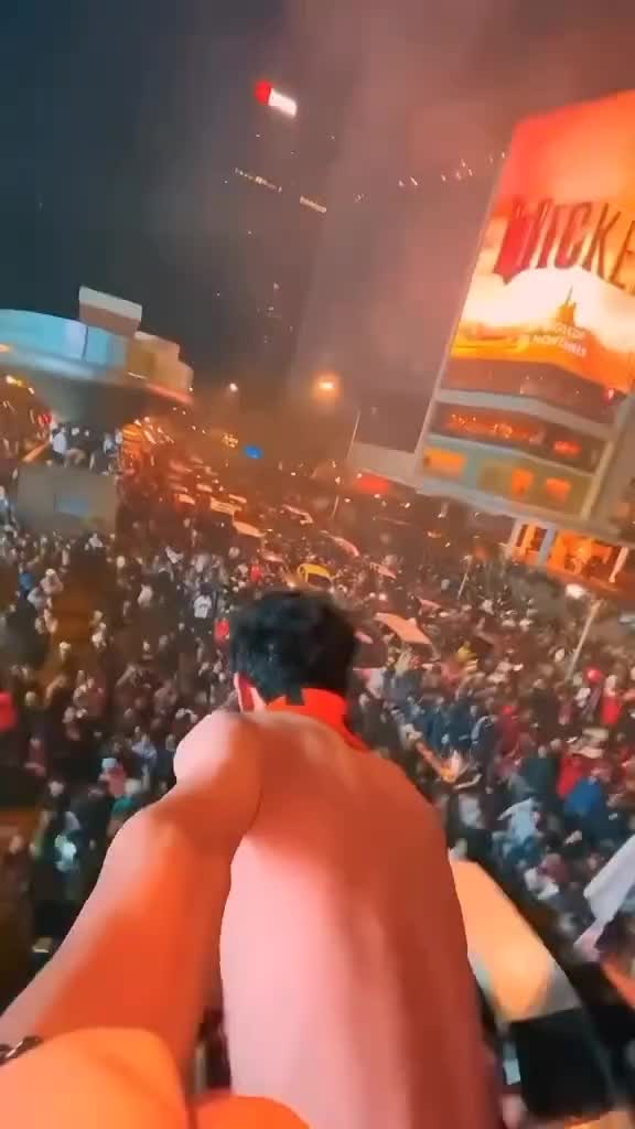 HUT Persija ke 96 #jakmania #persija 