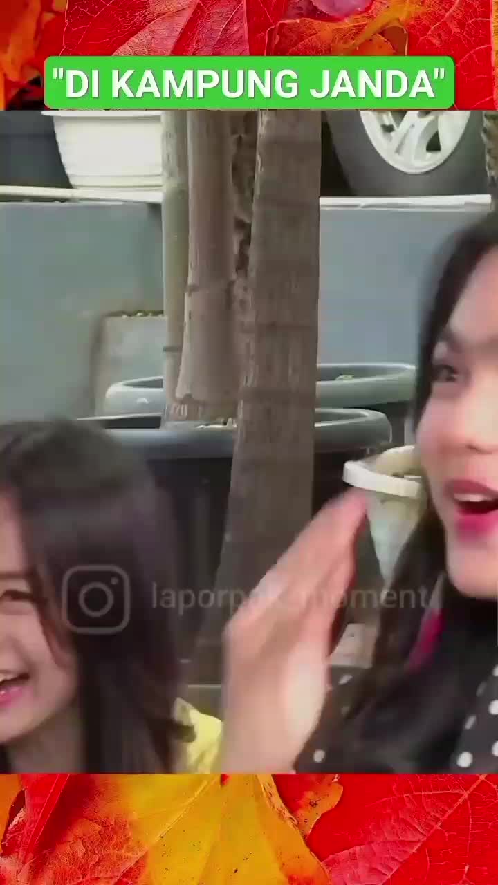 KAMPUNG JANDA
 #comedy 