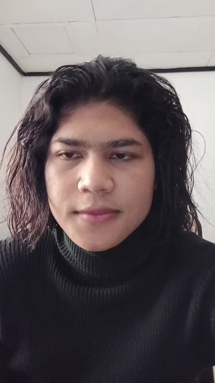 IDOL_XIII Andreas Antonio 23 tahun kota jakarta jason mraz  I won't give up