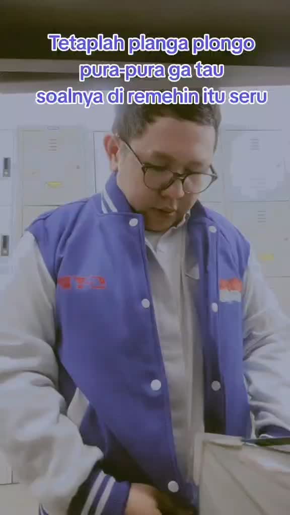 tetap planga plongo