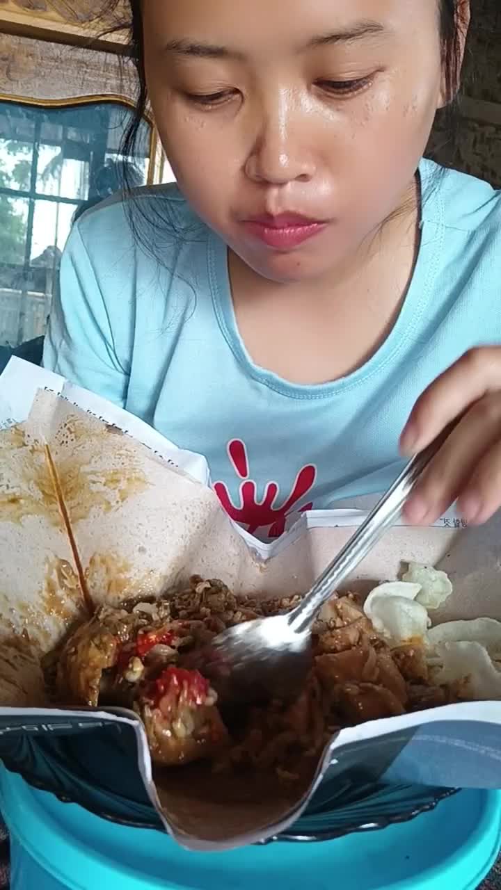 mukbang yang berujung malu weks 