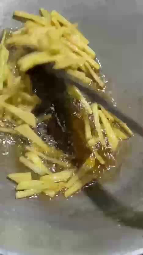 Teri Kentang Balado 😍😍