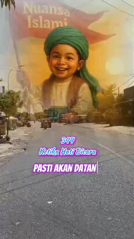 KETIKA HATI BICARA..
#nuansaislami #nasehatislami #religi #shorts